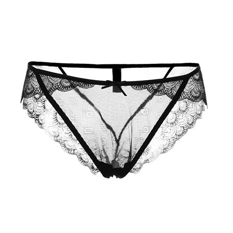 1pc Summer Fashion Sexy Womens Lace Briefs Hipster Lingerie Clothing