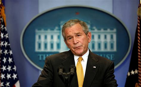 Why would the US want George W Bush back? - UnHerd