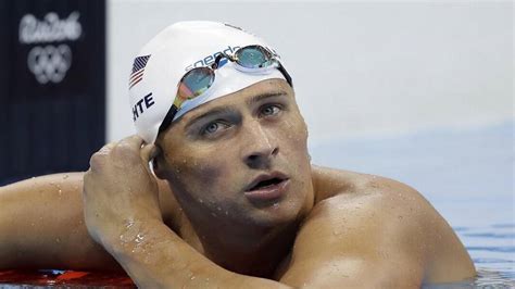 Us Swimmer Ryan Lochte Loses Endorsement Deal With Speedo Over His