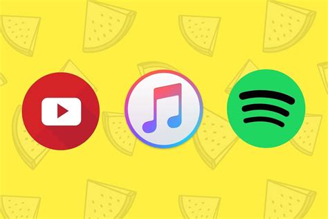 Youtube Music Vs Apple Music Vs Spotify Which Is The Best Music