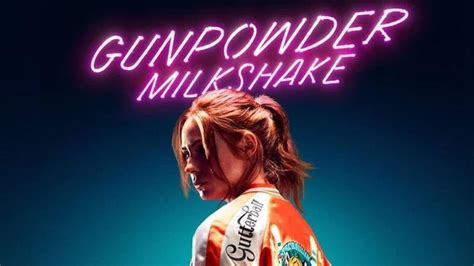 Gunpowder Milkshake Netflix Presenta Los Pósters Con Karen Gillan Y