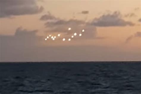 Do You Want To Believe These Are The Most Recent Ufo