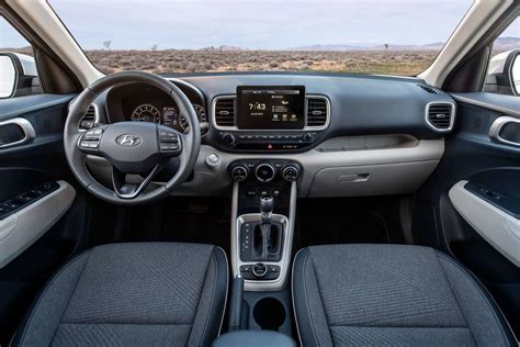 Hyundai Venue Makes World Debut At The 2019 New York International Auto