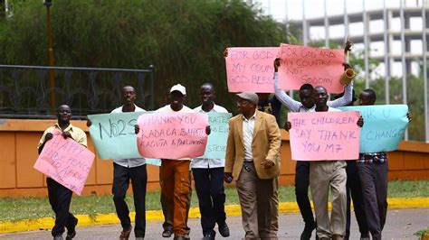 Uganda Criticised Over New Anti Gay Law World News Sky News