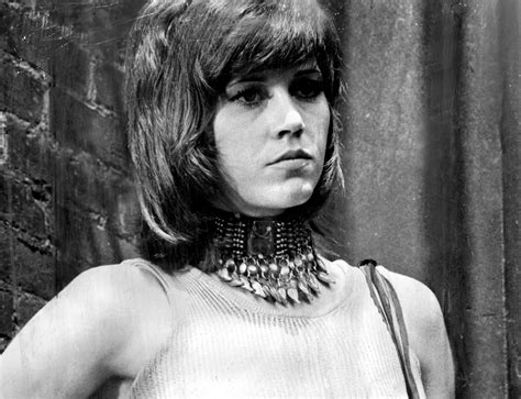Jane Fonda Thought Shed Die ‘lonely And An Addict By 30 New York