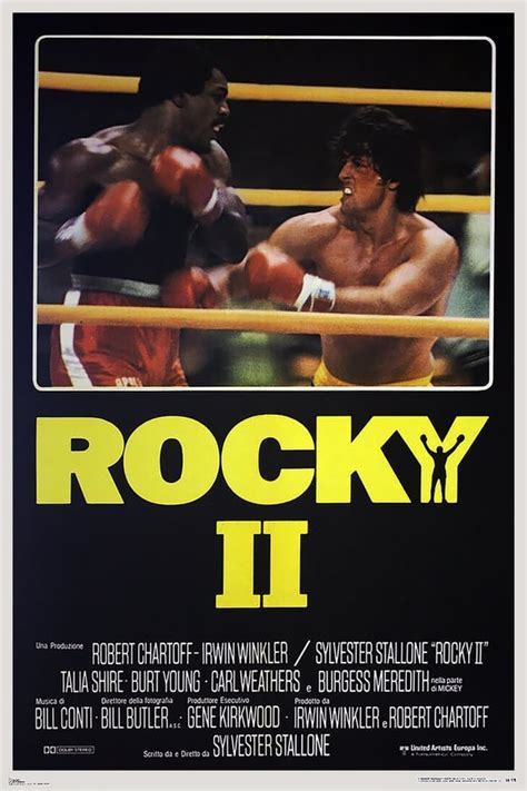 Rocky Ii 1979 — The Movie Database Tmdb
