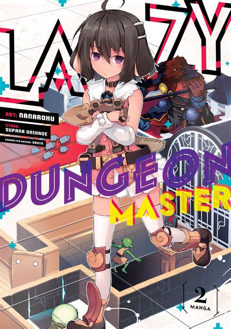 Lazy Dungeon Master Manga Vol By Supana Onikage Penguin Books Australia