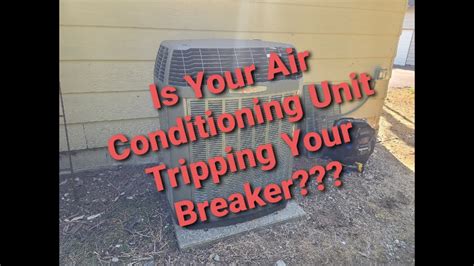 Troubleshooting Trane Air Conditioning Youtube