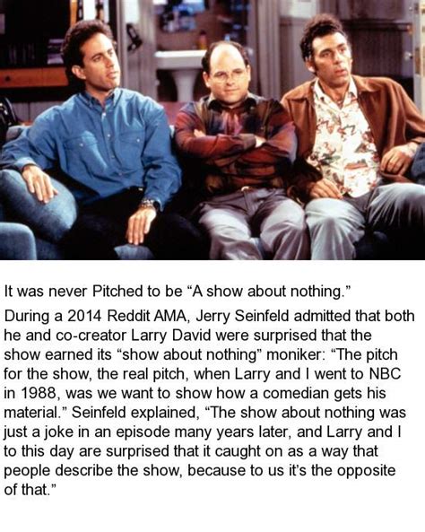 Seinfeld Facts You Gotta Know About 20 Pictures Gorilla Feed