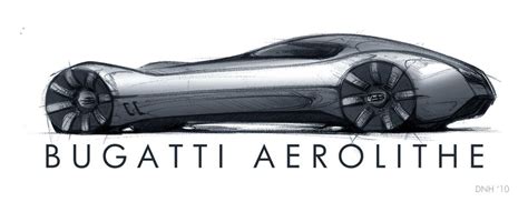 2025 Bugatti Aerolithe Concept Gallery Top Speed