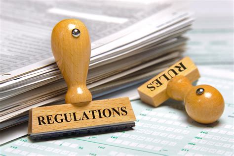 Regulatory Considerations