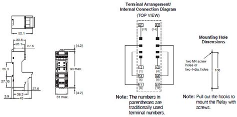 Omron Ly2 Relay Wiring Diagram Download Wiring Diagram Sample