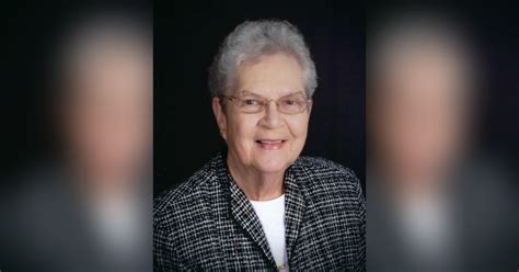 Obituary For Margaret Faul Marshall Meeker Funeral Home And Thompson Meeker Funeral Home