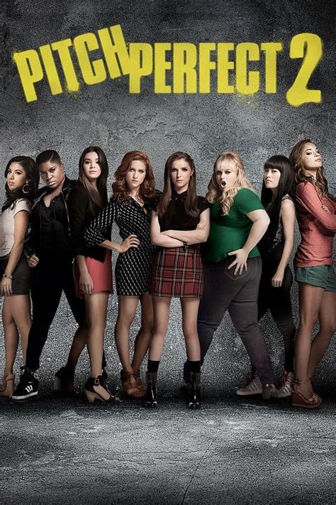 Pitch Perfect 2 2015 Movie Info Release Details