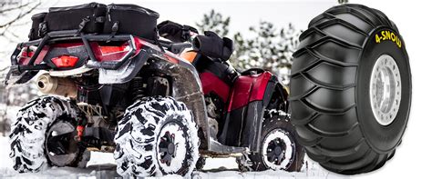 Best Atv Tires For Plowing Snow Landscape Method