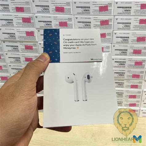 Get Free Apple Airpods In This Exclusive Moneymax And Citibank Promo