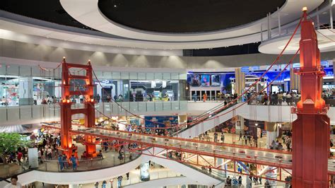 Best Malls In Bangkok