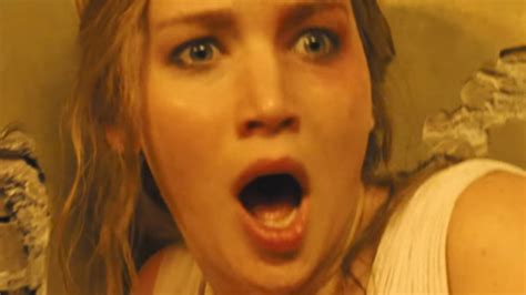 Mother Trailer Jennifer Lawrence In Darren Aronofskys Film Video