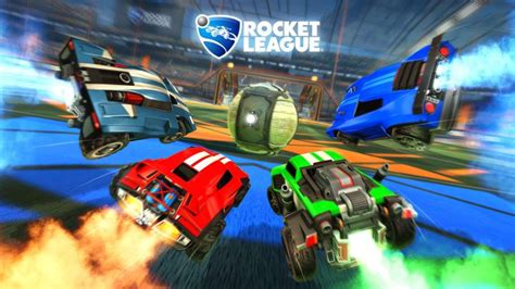 Rocket League Now Has Full Cross Platform Play For Ps4 Xbox One Pc