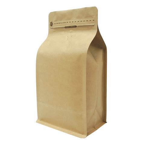 500g Box Bottom Bags The Bag Broker Flexible Packaging