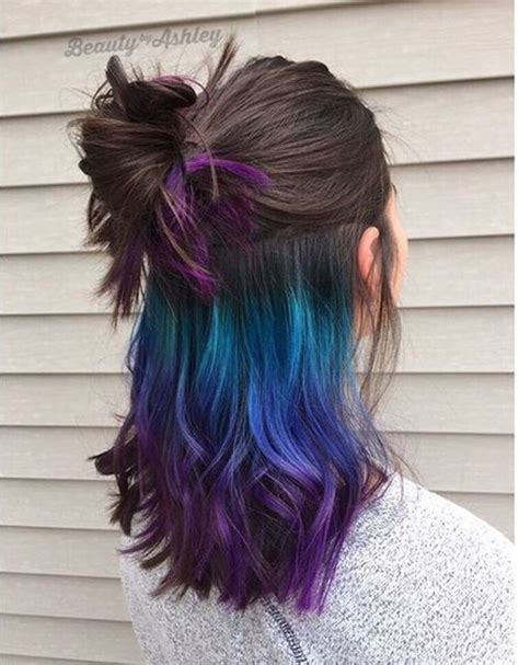 Dare To Dye Insanely Gorgeous Bold Hair Colors Fashionisers©