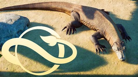 Komodo Dragon Deluxe Edition Animals Revealed Planet