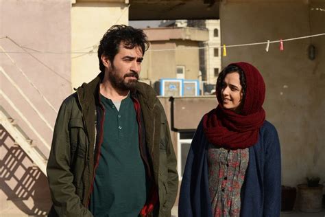 ‘the Salesman Review A Marriage Is Shaken In Oscar Winning Film The Seattle Times