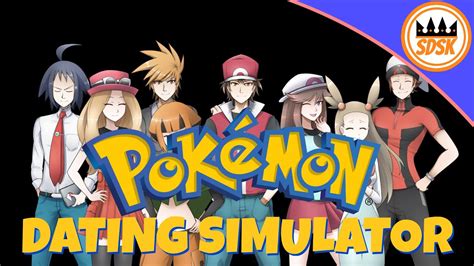 Pokemon Dating Simulator Pokémon Academy Life Visual Novel Youtube