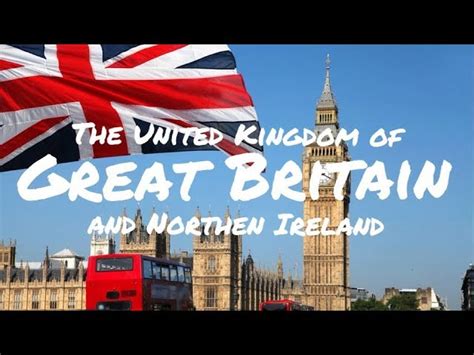 The United Kingdom English Esl Video Lesson
