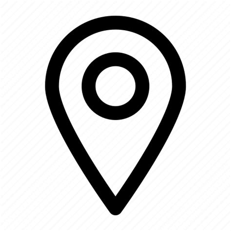Destination, directions, location, map, map pin, pin, travel icon - Download on Iconfinder