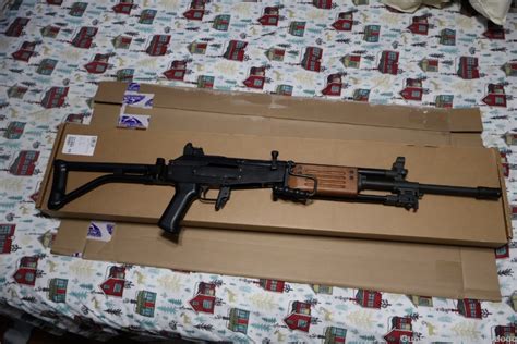 Imi Galil Arm 223rem Model 372 Pre Iwi Imported Action Arms Semi