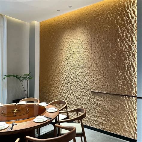 3d Texture Lightweight Interior Wall Stone Panel Pu Outdoor Wall Stone
