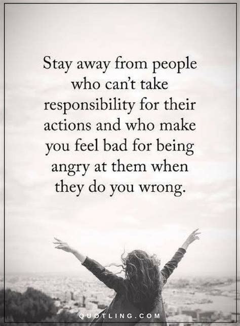 Negative People Quotes Stay Away From People Who Cant Take
