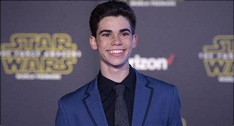 His father victor boyce is an african american and his mother libby boyce is jewish. Espectáculos: Cameron Boyce: La joven estrella de Disney ...