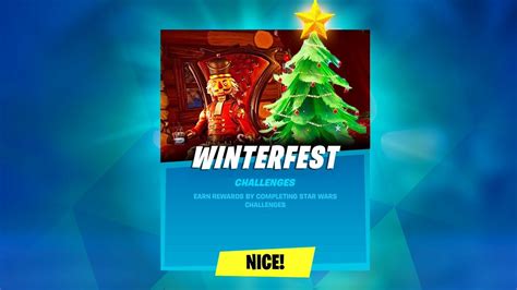 These fortnite winterfest challenges also include festive rewards for battle royale players to unlock this christmas. Fortnite Winterfest Challenges and Rewards: Search Holiday ...