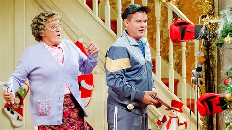 Mammys Christmas Punch Mrs Browns Boys S03 Special Tvmaze