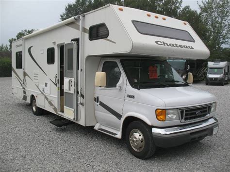 Used 2005 Thor Chateau 31p Overview Berryland Campers