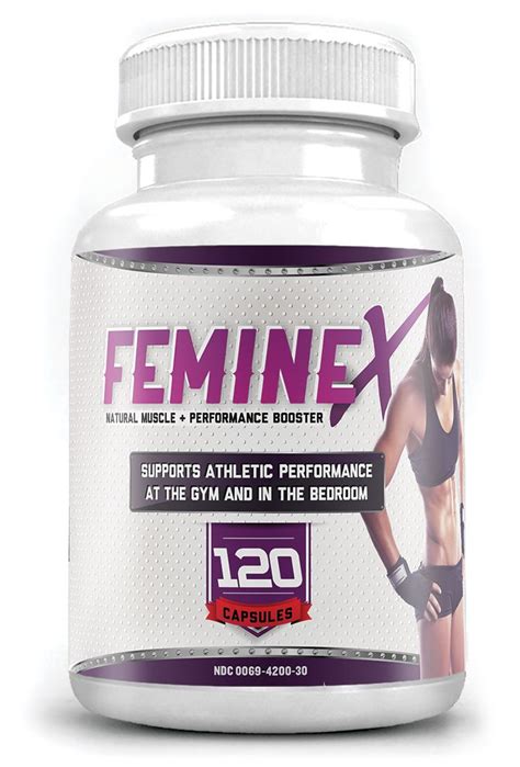 Feminex Female Libido Enhancer Booster 100 Natural Sexual Enhancer