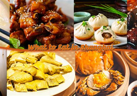 ultimate guide to best food snacks restaurants in shanghai