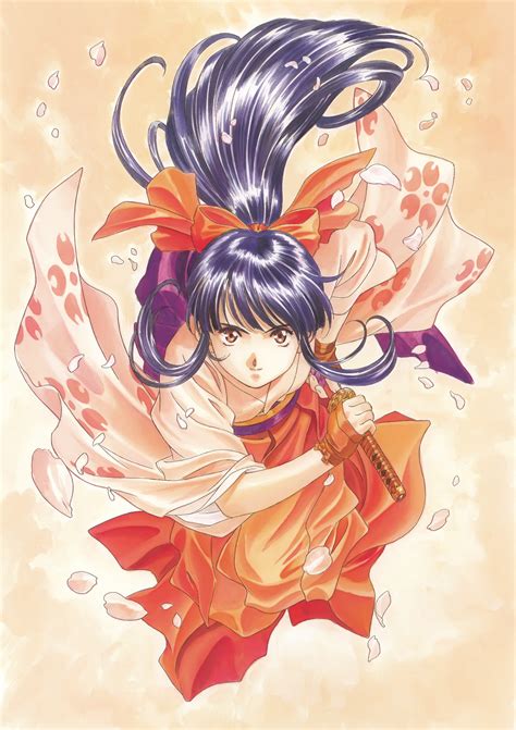 Sakura Shinguji (Character) - Giant Bomb