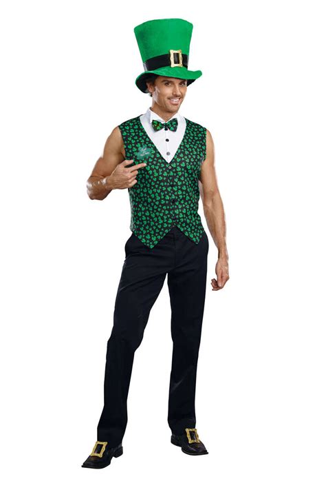 Lucky Charms Mens Costume By Dreamgirl