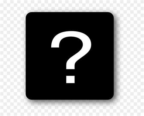 Question Mark Square Png 723 X 720 Png 23 кб Megahaircomestilo