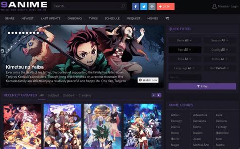 Looking for the web's top anime clothing sites? Best Anime Streaming Sites To Watch Anime Online for Free ...