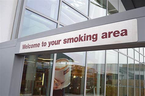 Simon Clark Taking Liberties Welcome To Smoking Allowed