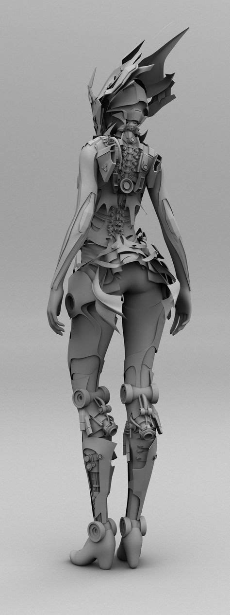 40 Best 3d Modelling Images Character Art Character Concept