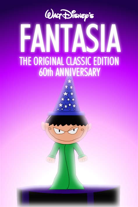 Fantasia The Original Classic Vhs 2000 Vhs And Dvd Credits Wiki Fandom