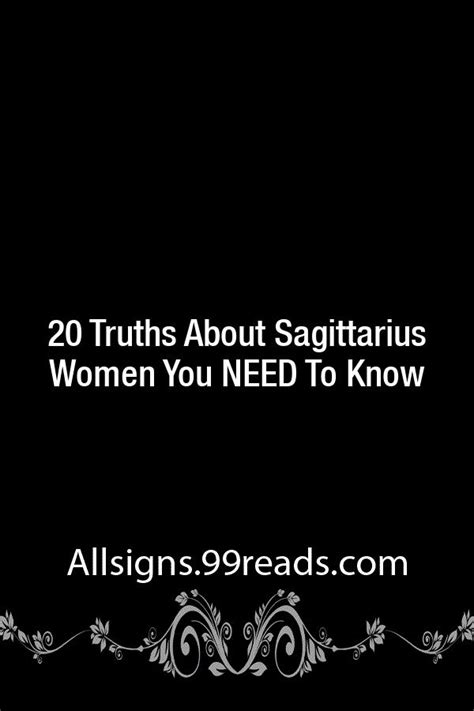20 Truths About Sagittarius Women You Need To Know Sagittarius Women
