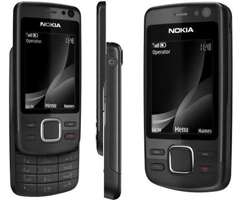 Nokia 6600i Slide Galeria Telefonu X Mobilepl Slider Wysuwany