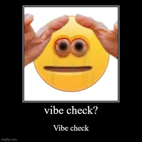 Vibe Check Meme Tutorial Hetymarine