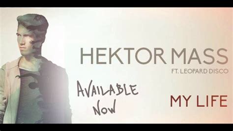 hektor mass feat leopard disco my life [the second level extended] youtube